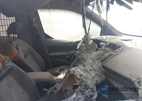 2016 Ford Transit Connect Xlt из США, поврежденный, VIN NM0LE7F77G1284174